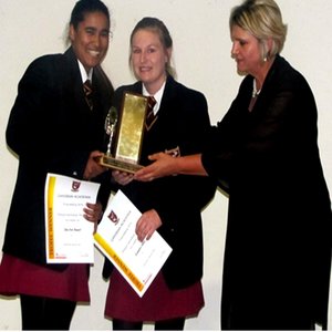 Gansbaai Academia 5de Prestige aand 2